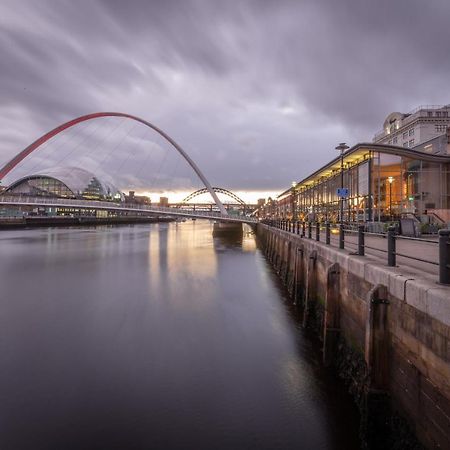 3 Bedroom Apartment Newcastle City Centre Exterior foto